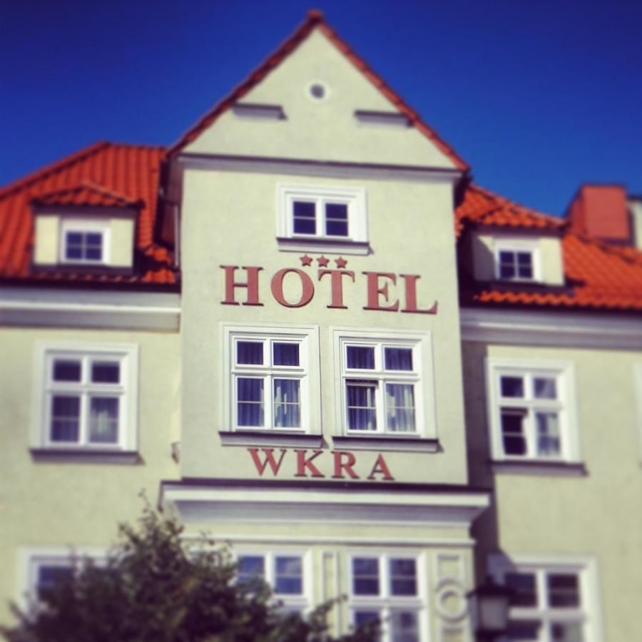Отель Hotel Wkra Дзялдово-4