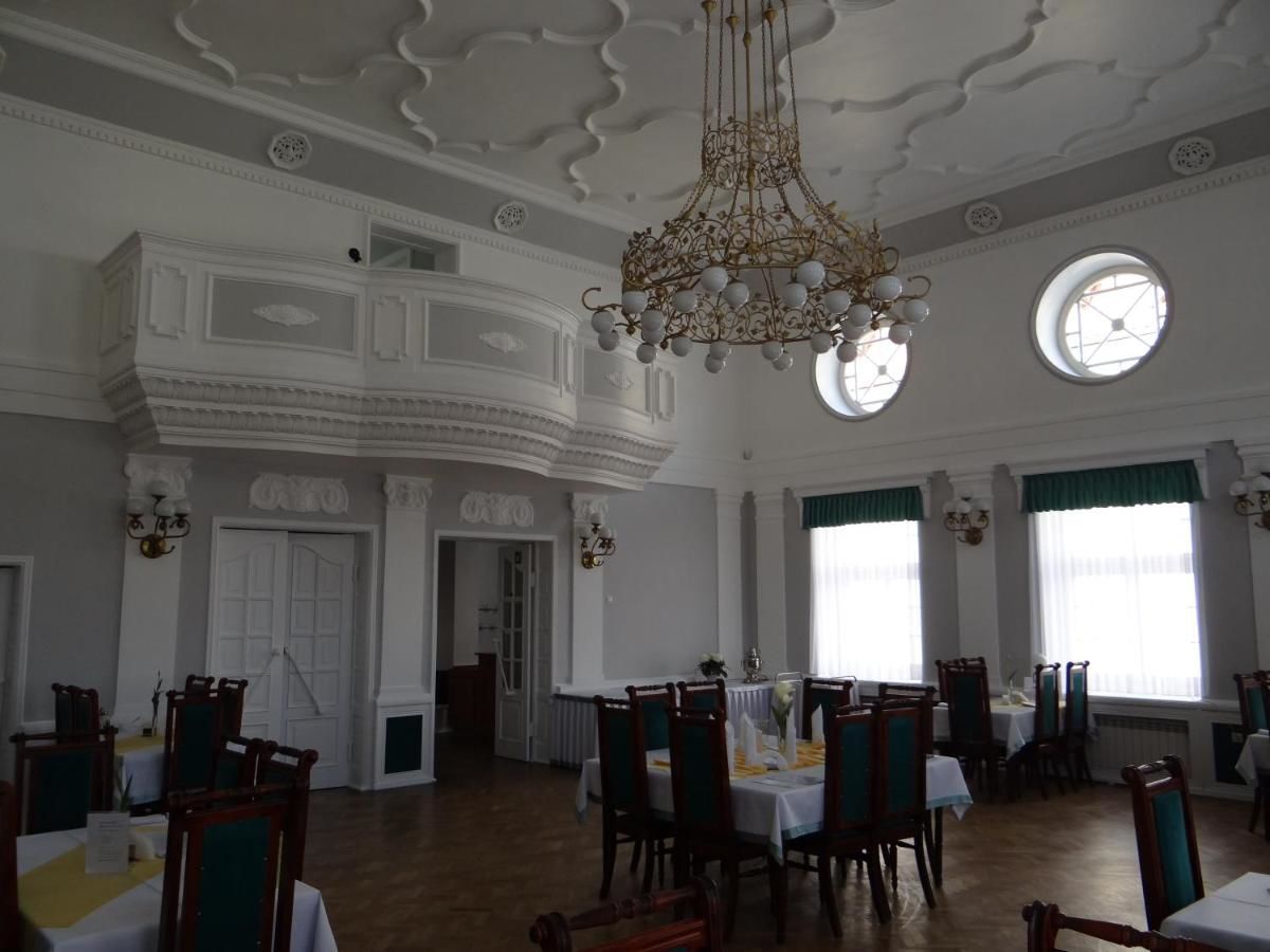 Отель Hotel Wkra Дзялдово-13