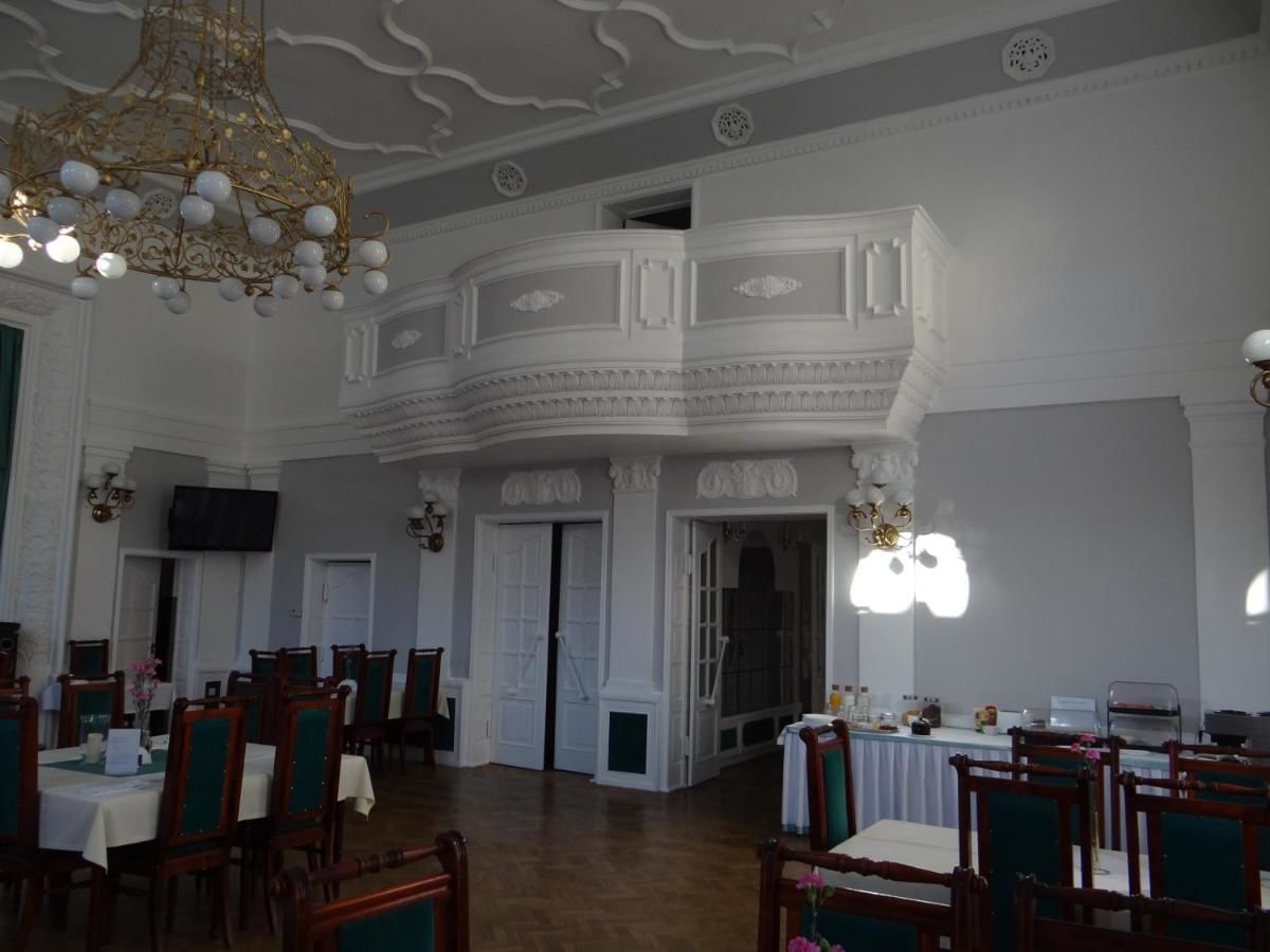 Отель Hotel Wkra Дзялдово-14