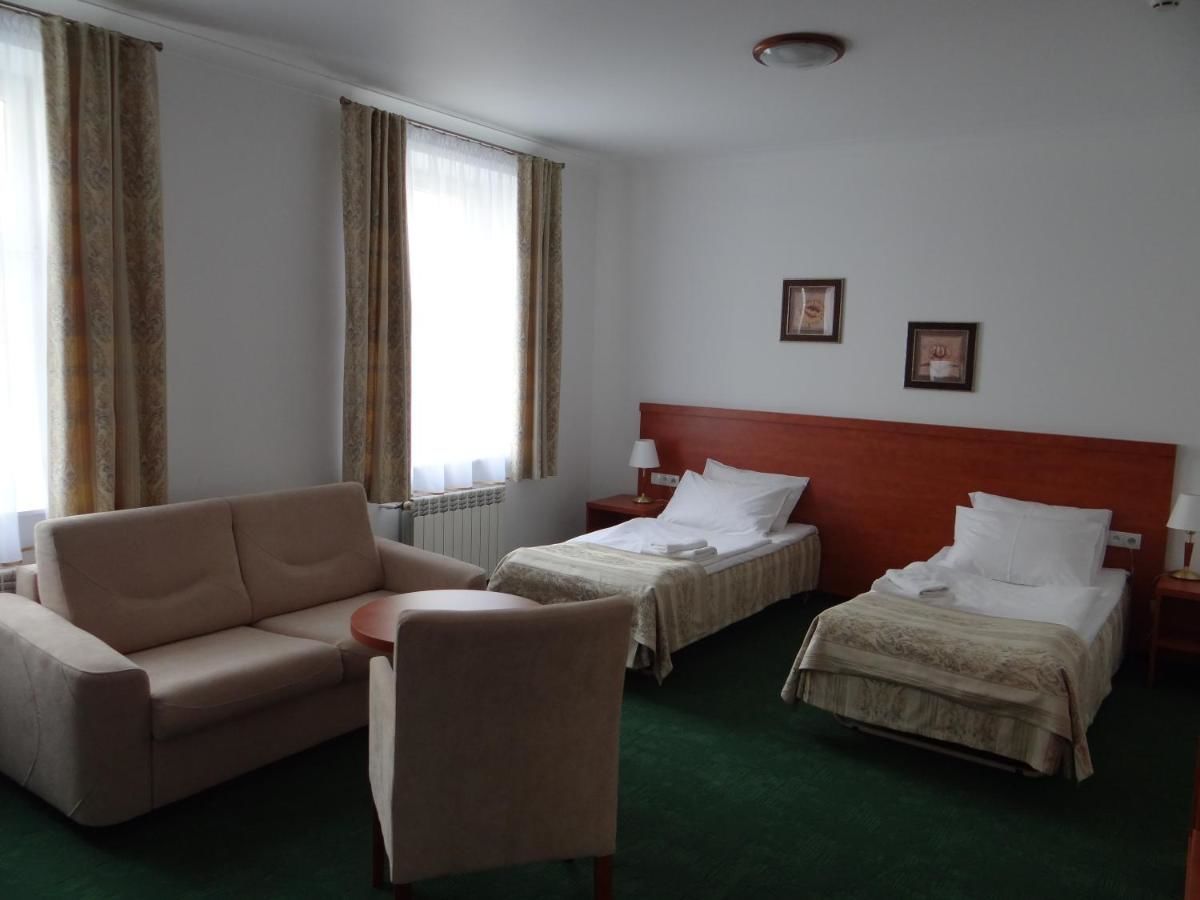 Отель Hotel Wkra Дзялдово-17