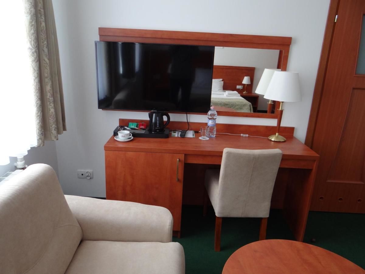 Отель Hotel Wkra Дзялдово-19