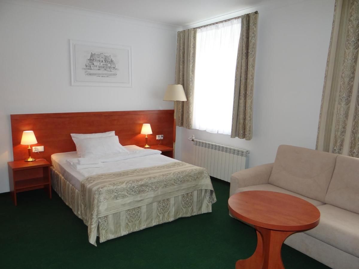 Отель Hotel Wkra Дзялдово-22