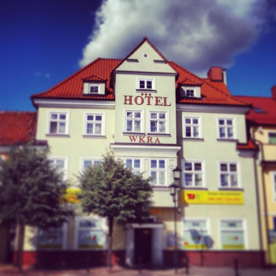 Отель Hotel Wkra Дзялдово-26