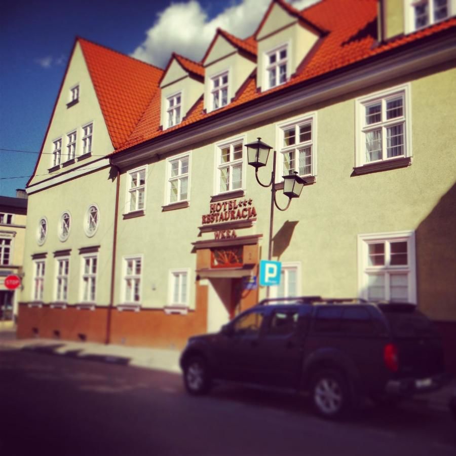 Отель Hotel Wkra Дзялдово-29