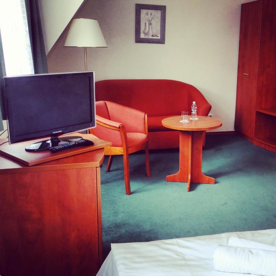 Отель Hotel Wkra Дзялдово-30