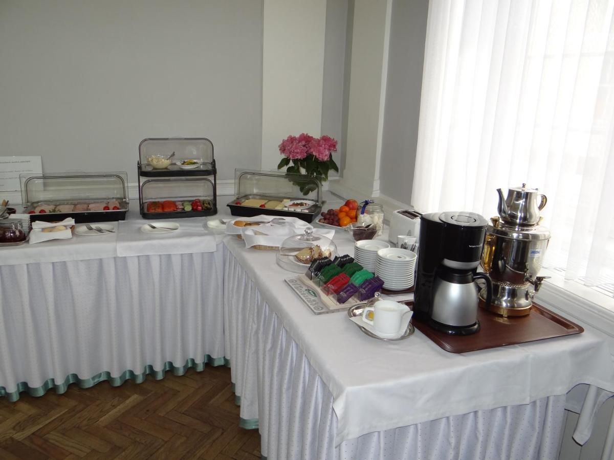 Отель Hotel Wkra Дзялдово-6
