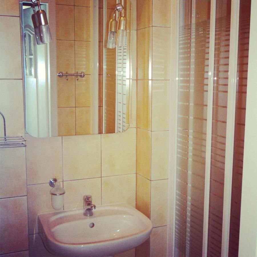 Отель Hotel Wkra Дзялдово-34
