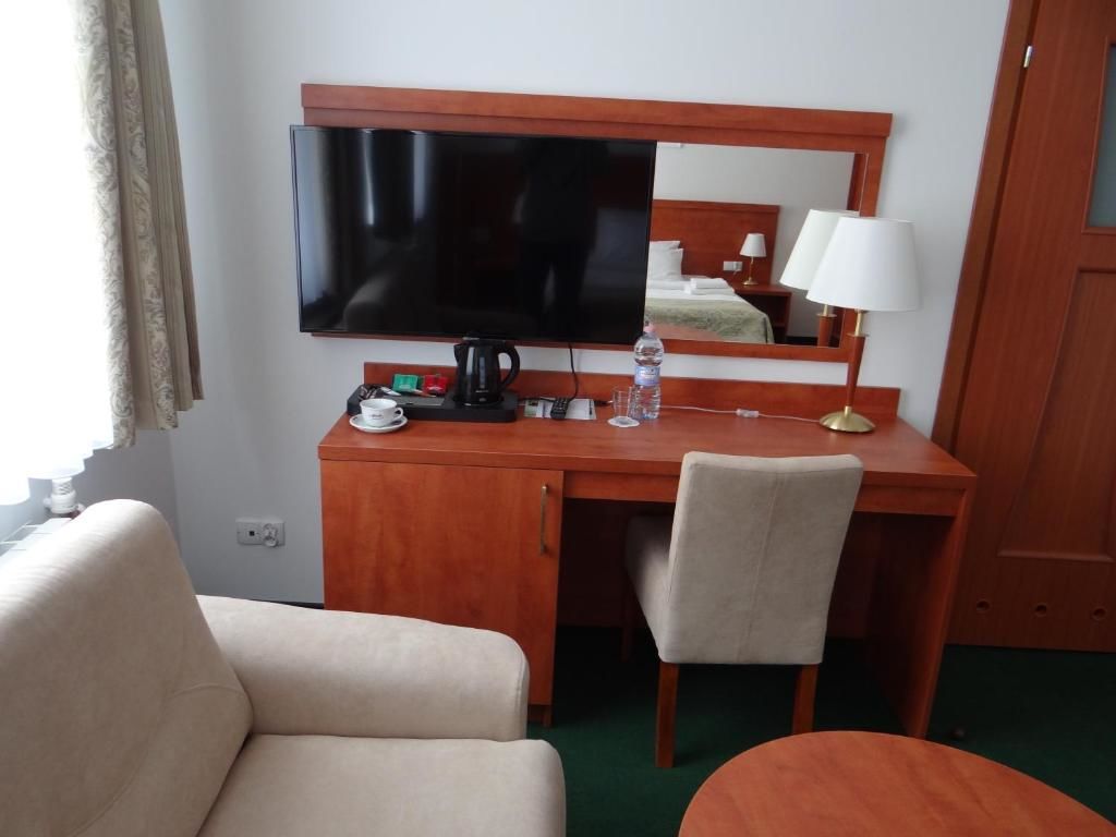 Отель Hotel Wkra Дзялдово-40