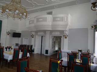 Отель Hotel Wkra Дзялдово-1
